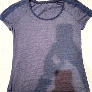 Lulu Lemon workout top